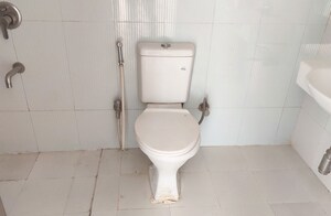 Bathroom in 2 BHK Apartment at Megapolis Smart Homes II-Sunway, Hinjewadi – for Rent
