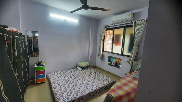 Bedroom, madhav-sansar 2 Bedroom 975 Sq.Ft. Apartment In Kalyan West Thane 10587462