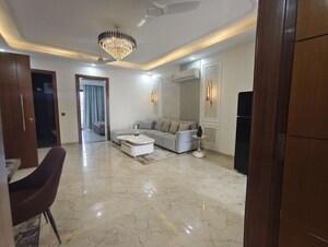 Living Room in 2 BHK Builder Floor at Sector 22 – for Rent
