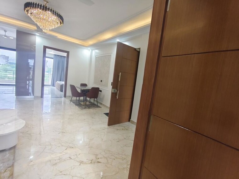 Living Room, sector 22 2 Bedroom 1500 Sq.Ft. Builder Floor In Sector 22 Gurgaon 10614914