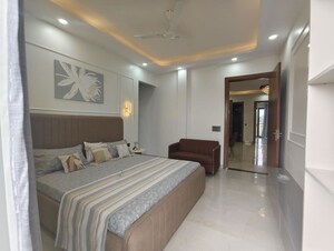 Bedroom in 2 BHK Builder Floor at Sector 22 – for Rent
