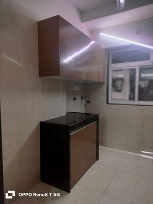 Kitchen in 1 BHK Apartment at Veena Senterio, Chembur – for Rent