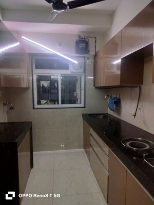 Kitchen in 1 BHK Apartment at Veena Senterio, Chembur – for Rent