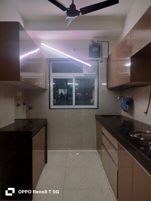 Kitchen in 1 BHK Apartment at Veena Senterio, Chembur – for Rent