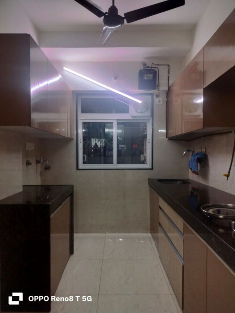Kitchen, veena-senterio 1 Bedroom 440 Sq.Ft. Apartment In Chembur Mumbai 10614907