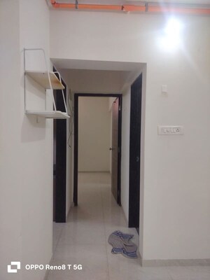 Building Lobby in 1 BHK Apartment at Veena Senterio, Chembur – for Rent