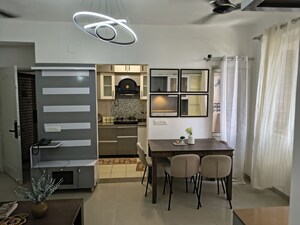 Dining area in 2 BHK Apartment at Stellar Jeevan, Sector 1 Greater Noida – for Sale