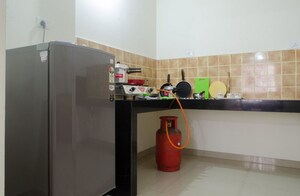 Kitchen in  Pg at Hinjewadi Phase 3 – for Rent