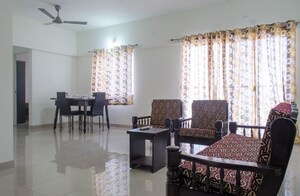 Living Room in  Pg at Hinjewadi Phase 3 – for Rent