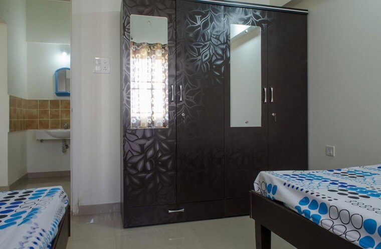 Bedroom, hinjewadi phase 3 Pg For Boys In Hinjewadi Phase 3 10614917