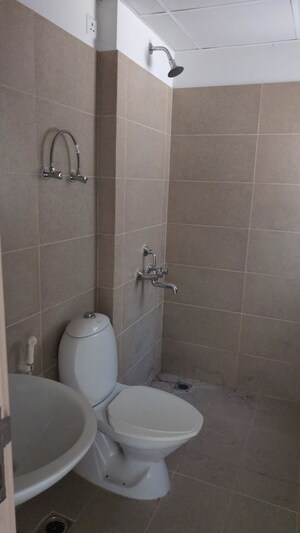 Bathroom in 2 BHK Builder Floor at Sector 21 – for Rent