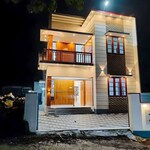 3 BHK + Prayer Room 1300 Sq.Ft. Villa in Kannadi-I
