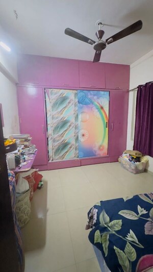 Bedroom in 1 BHK Apartment at Bhojwani Jasmine, Pimple Saudagar – for Sale