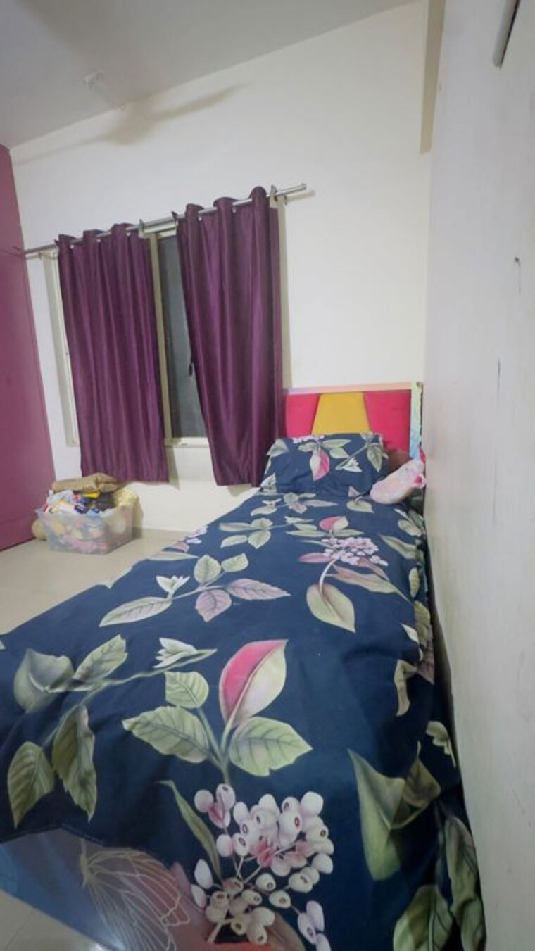 Bedroom, bhojwani-jasmine 1 Bedroom 850 Sq.Ft. Apartment In Pimple Saudagar Pune 10614910