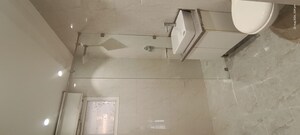 Bathroom in 4 BHK Apartment at Maxheights Aravali One, Sector 41 – for Sale