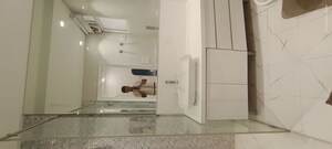 Bathroom in 4 BHK Apartment at Maxheights Aravali One, Sector 41 – for Sale