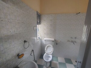Bathroom in 2 BHK Apartment at Ip Extension – for Rent