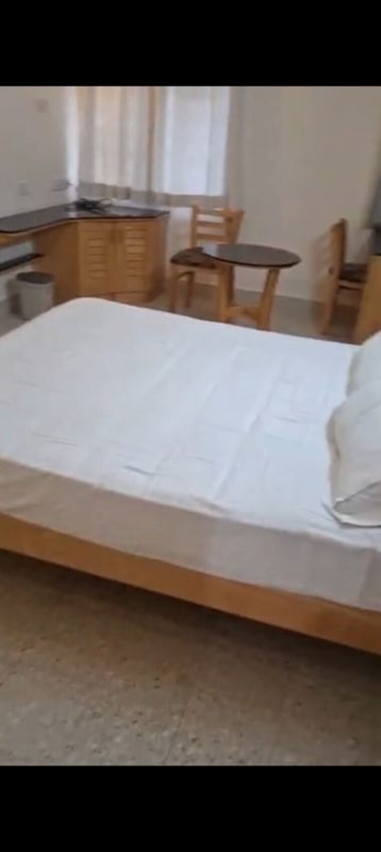 Bedroom, marthas-place 2 Bedroom 1200 Sq.Ft. Apartment In Lavelle Road Bangalore 10614920