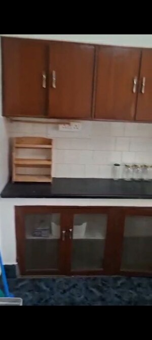 Kitchen in 2 BHK Apartment at Marthas Place, Lavelle Road – for Rent