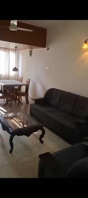 Team Area in 2 BHK Apartment at Marthas Place, Lavelle Road – for Rent