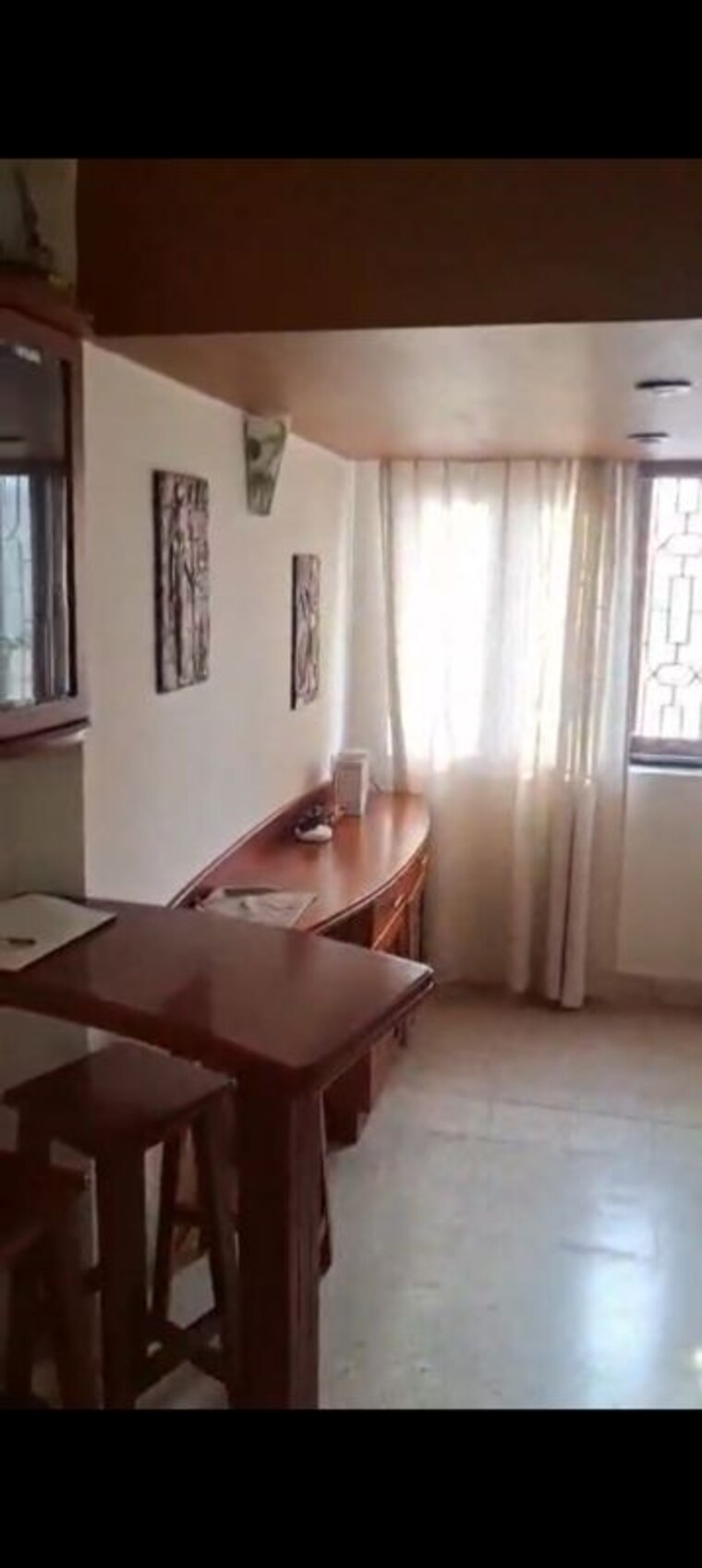 Living Room, marthas-place 2 Bedroom 1200 Sq.Ft. Apartment In Lavelle Road Bangalore 10614920