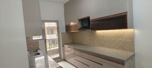 Kitchen in 2 BHK Builder Floor at Sector 21 – for Rent