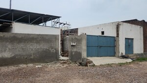  Industrial Plot – Exterior View View at Hapur Bypass - for Sale