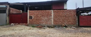  Industrial Plot – Exterior View View at Hapur Bypass - for Sale