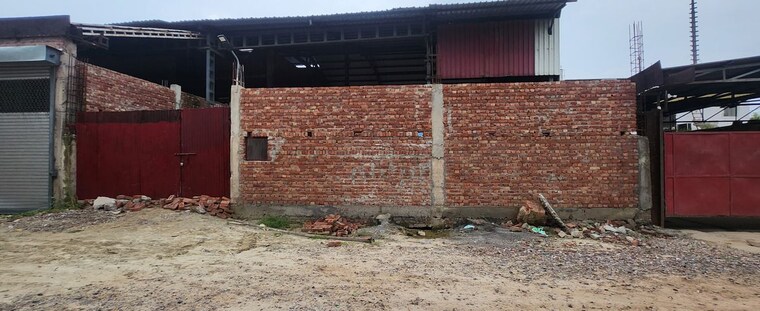 Exterior View, hapur bypass Commercial Industrial Plot 1000 Sq.Yd. In Hapur Bypass Hapur 10614684