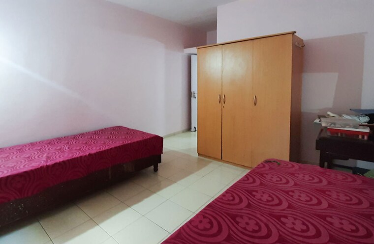 Bedroom, bora-happy-homes 3 Bedroom 2200 Sq.Ft. Villa In Wakad Pune 10614932