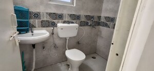 Bathroom in 2 BHK Apartment at Signature Global Prime, Sector 63a – for Rent