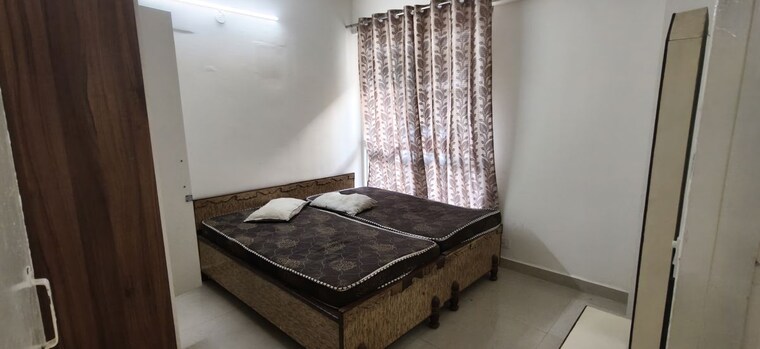 Bedroom, signature-global-prime 2 Bedroom 650 Sq.Ft. Apartment In Sector 63a Gurgaon 10614922