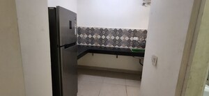 Kitchen in 2 BHK Apartment at Signature Global Prime, Sector 63a – for Rent