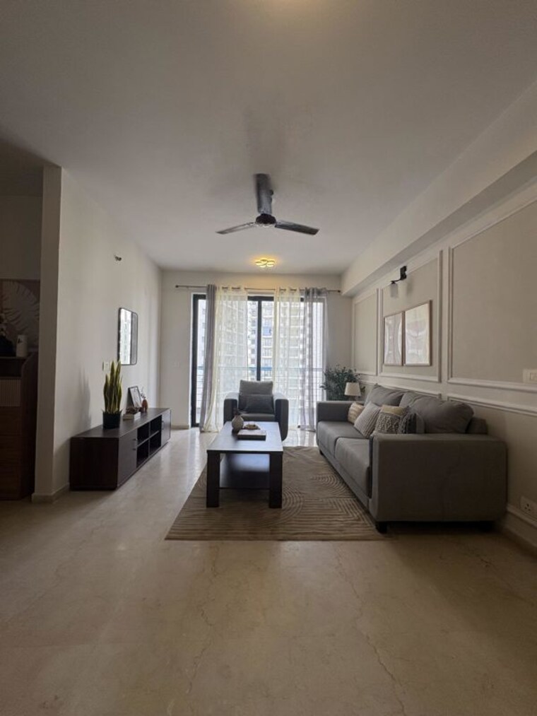 Living Room, sector 23 2 Bedroom 1250 Sq.Ft. Builder Floor In Sector 23 Gurgaon 10614931