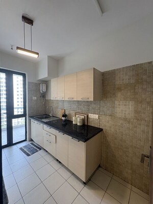 Kitchen in 2 BHK Builder Floor at Sector 23 – for Rent