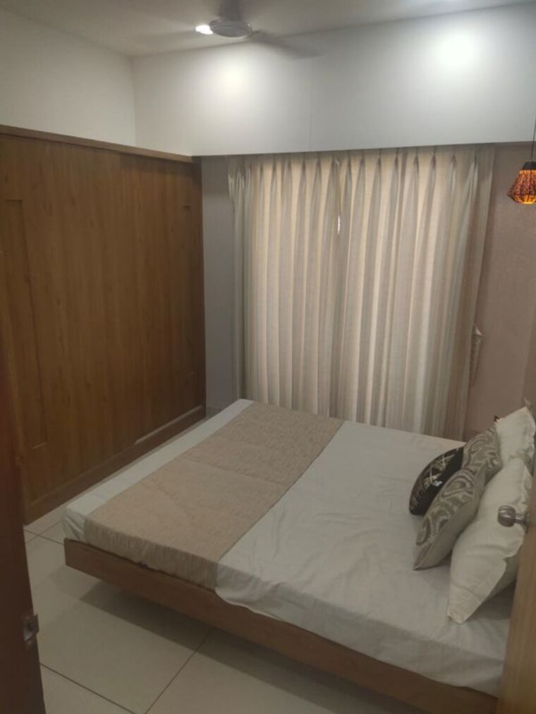 Bedroom, radhe-shyam-harmony 3 Bedroom 950 Sq.Ft. Apartment In Gotri Vadodara 10614928
