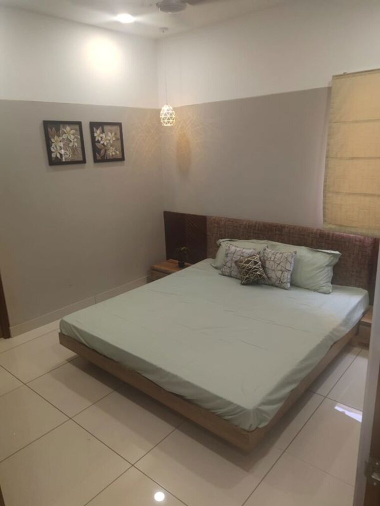 Bedroom, radhe-shyam-harmony 3 Bedroom 950 Sq.Ft. Apartment In Gotri Vadodara 10614928