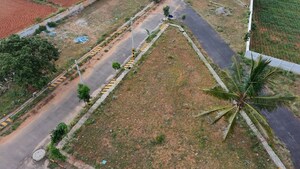  Plot – Garden View at Bidadi - for Sale
