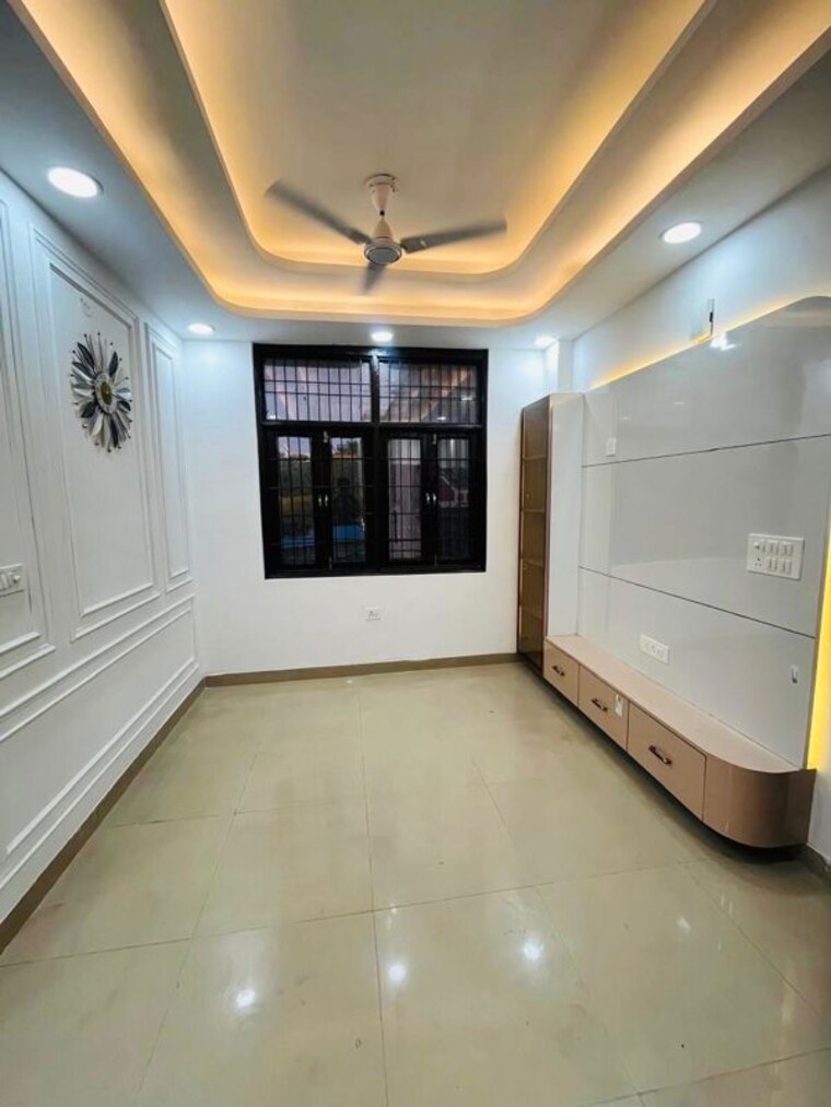Kitchen, bharat-green-home 3 Bedroom 1250 Sq.Ft. Builder Floor In Indrapuram Ghaziabad 10614949