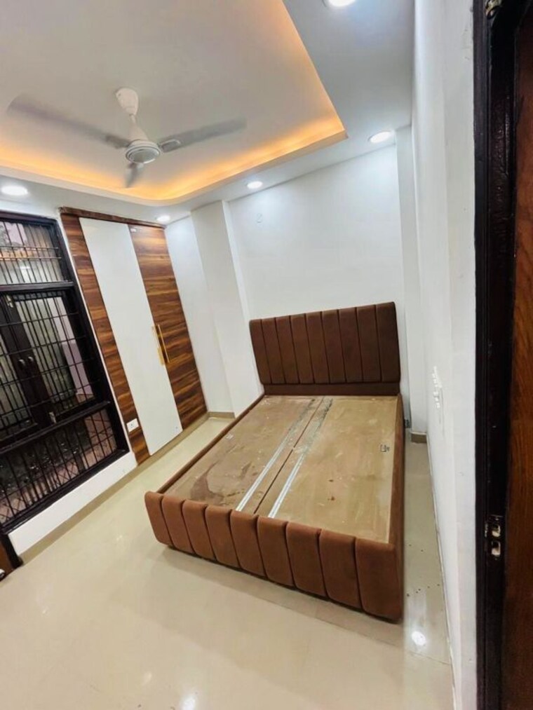 undefined, bharat-green-home 3 Bedroom 1250 Sq.Ft. Builder Floor In Indrapuram Ghaziabad 10614949