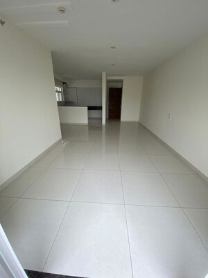 Living Room in 2 BHK Apartment at Beharay Rathi Hillview Residency, Kothrud – for Rent
