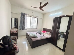 Bedroom in 2 BHK Apartment at Sukhwani Skylines, Wakad – for Sale