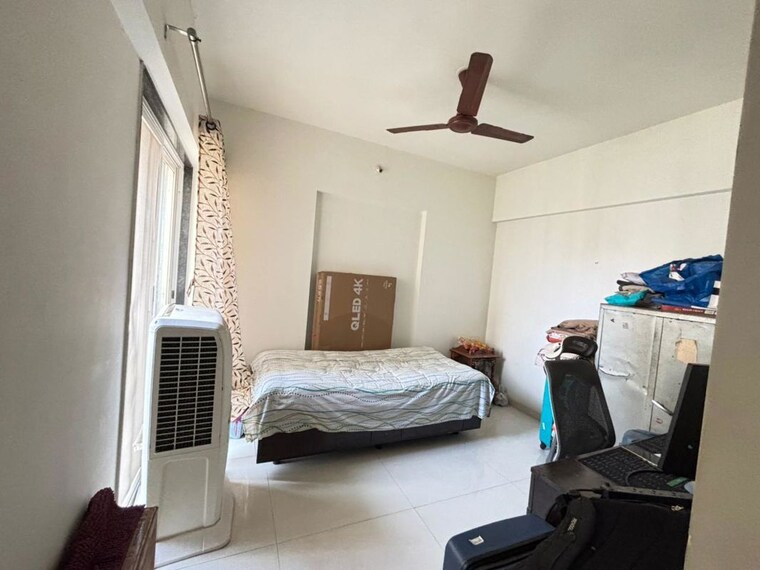 Living Room, sukhwani-skylines 2 Bedroom 733 Sq.Ft. Apartment In Wakad Pune 10614947