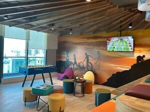 Team Area in  Office Space at Brookefield – for Rent