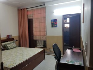 Bedroom in 4 BHK Builder Floor at Uppal Southend, Sector 49 – for Sale