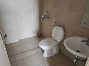 Bathroom in 2 BHK Builder Floor at Sector 22 – for Rent