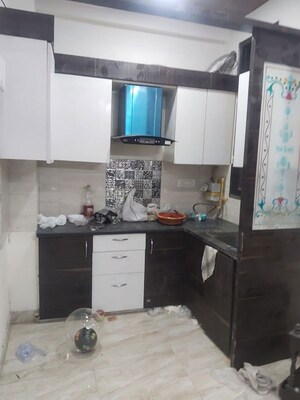 Team Area in 1 BHK Builder Floor at Divya Angels, Indrapuram – for Rent
