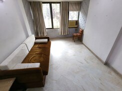 1.5 BHK + Prayer Room Apartment For Rent in Bandra West