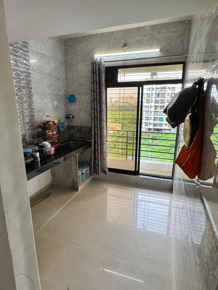Kitchen, adinath-heritage 1 Bedroom 474 Sq.Ft. Apartment In Ulwe Sector 17 Navi Mumbai 10614913