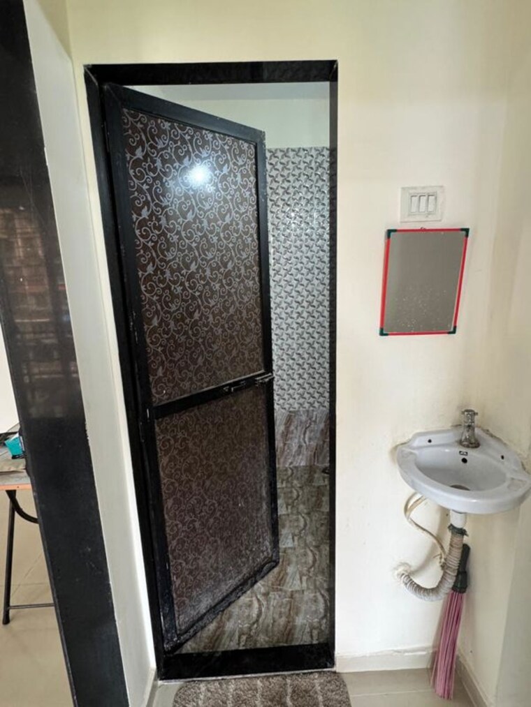Bathroom, adinath-heritage 1 Bedroom 474 Sq.Ft. Apartment In Ulwe Sector 17 Navi Mumbai 10614913